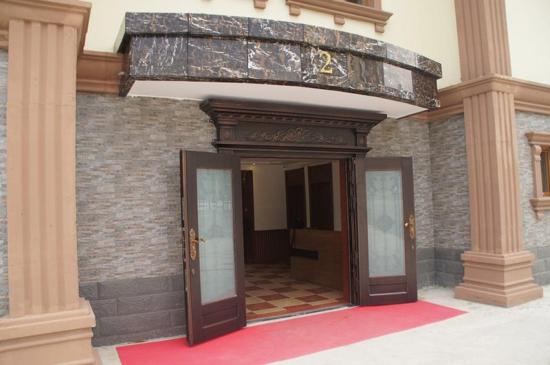 bainuaohuiguibinlouOver view