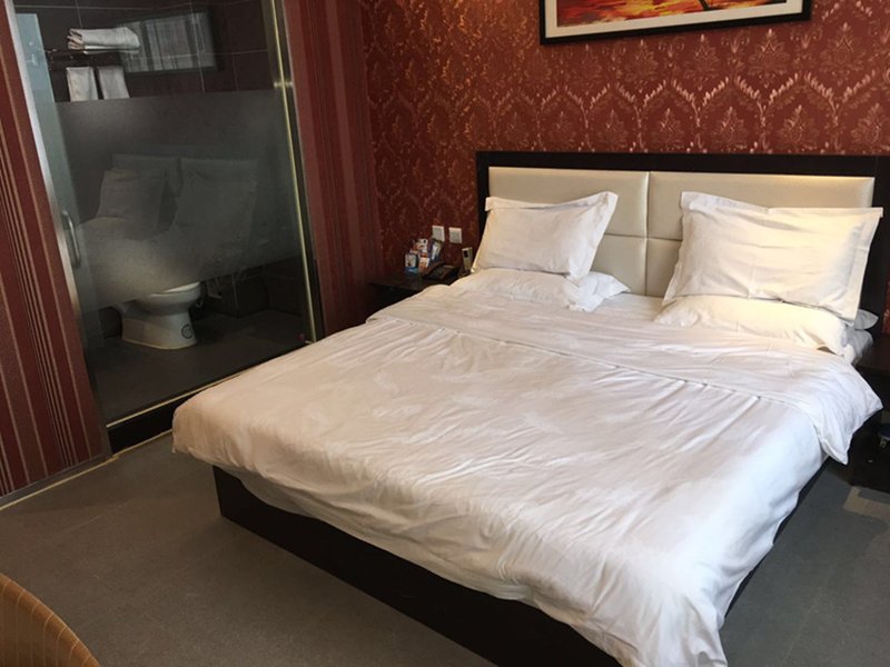 Shumeida Business Hotel Guest Room