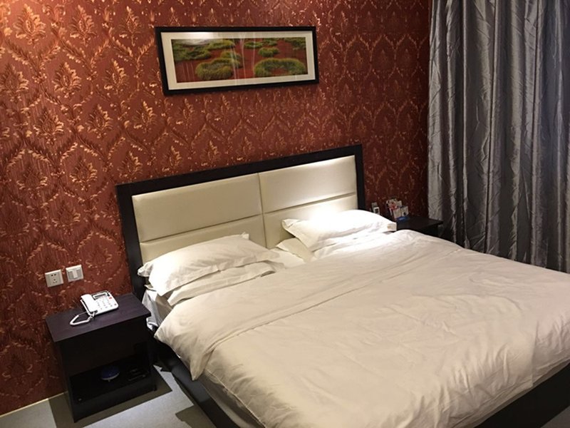 Shumeida Business Hotel Guest Room