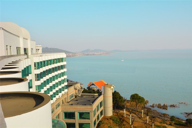 Jingcai Rensheng Party Hotel (Xishan Island, Suzhou) Over view