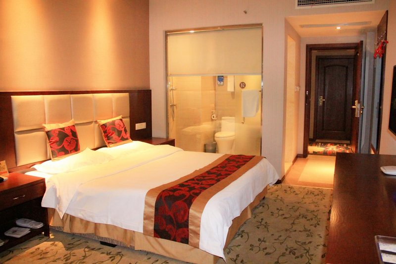Tiandu Hotel Guest Room