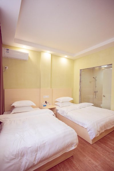 BEGONIA Guest Room