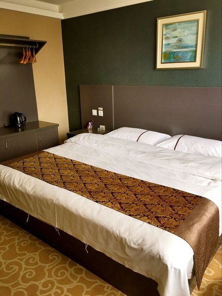 Yu Cheng Fasthotel Guest Room