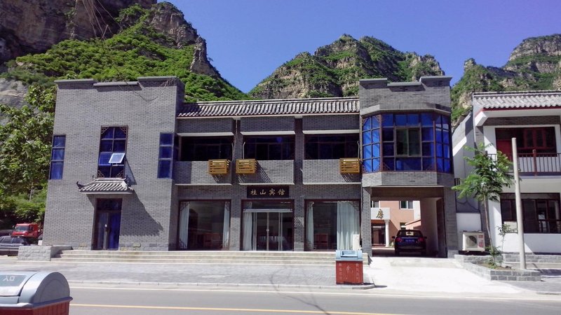 Yesanpo Guishan Hotel Over view