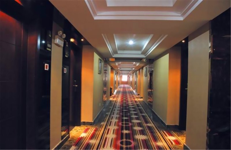 Senwangdi Hotel HefeiHotel public area