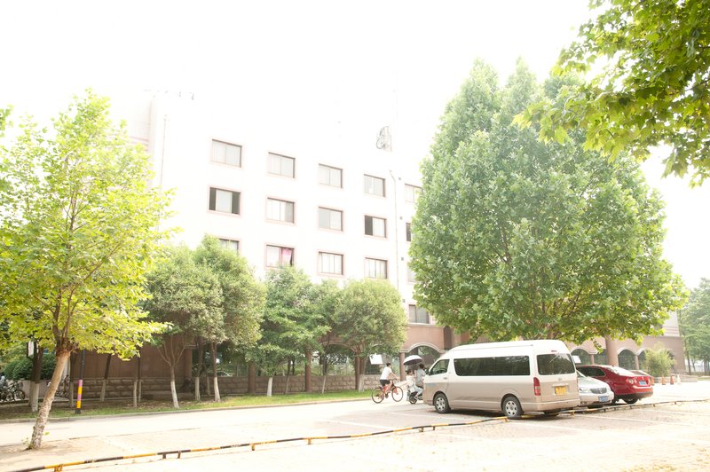 Xingyuan Hotel Over view