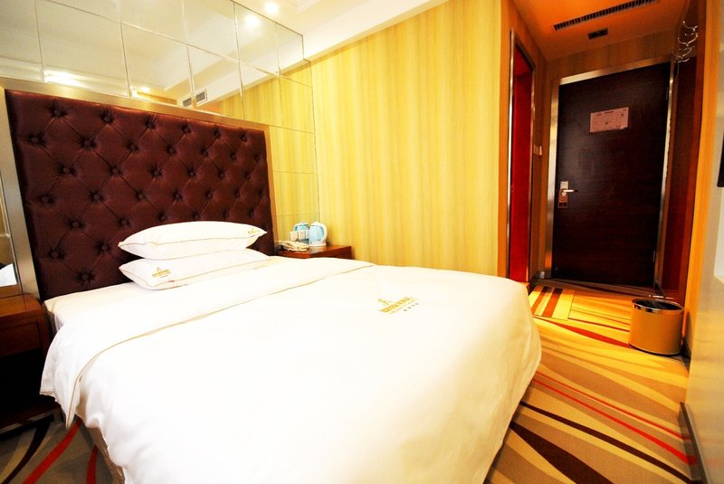 Fenghuang Yujia Boutique Hotel Guest Room