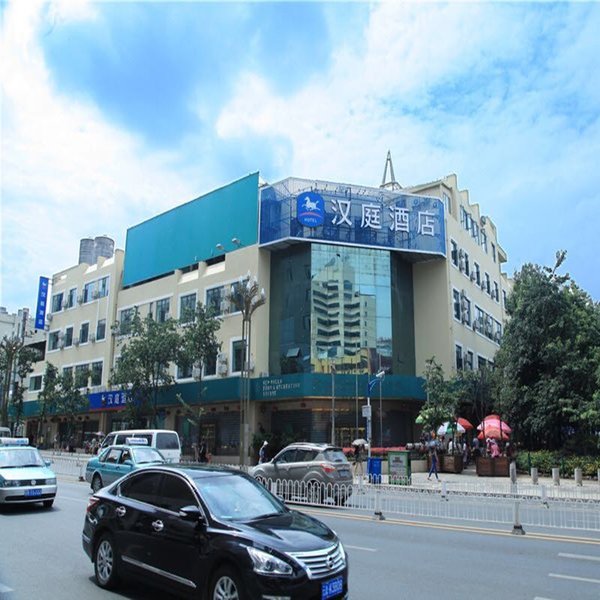 Hanting Hotels  Over view