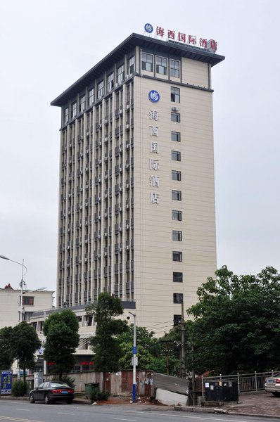 Haixi International Hotel Over view