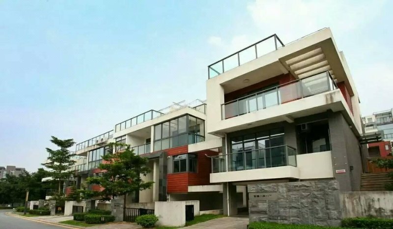 Guangzhou R & F Spring World Xujia Resort酒店外观