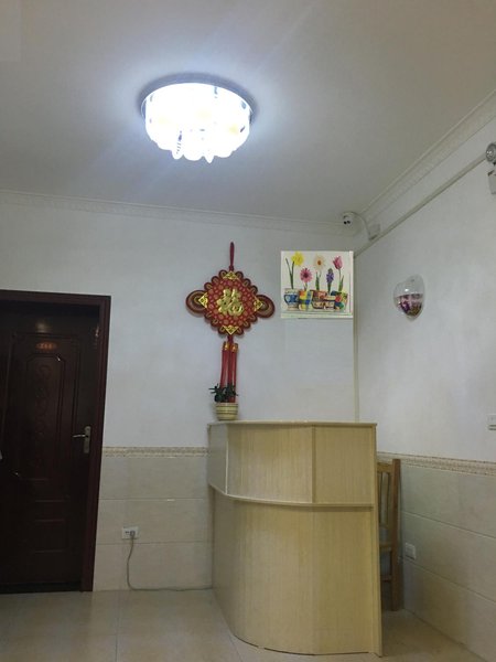 jiyuanzhusu Hotel public area