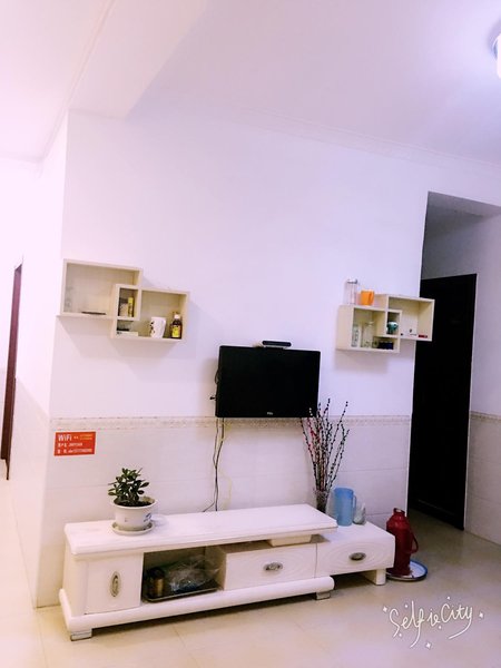 jiyuanzhusu Hotel public area