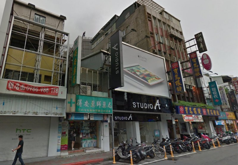 酒店外观