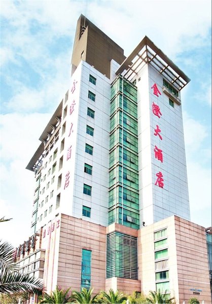 Jincheng Grand Hotel Over view