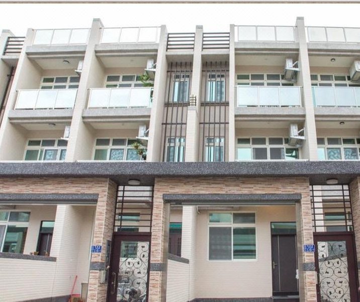 Vintage Bed and Breakfast酒店外观