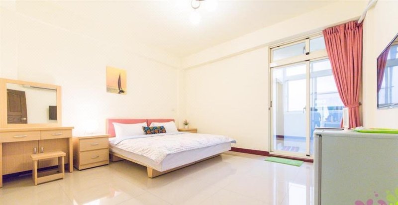 Vintage Bed and Breakfast客房