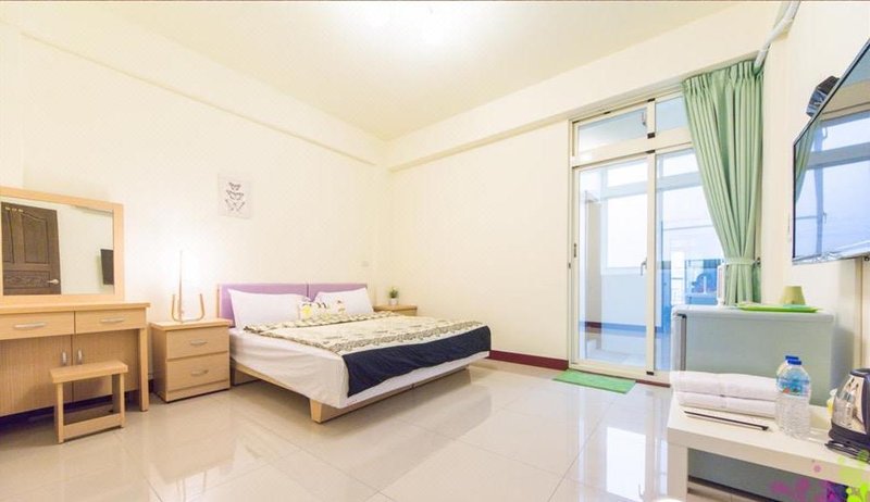 Vintage Bed and Breakfast客房