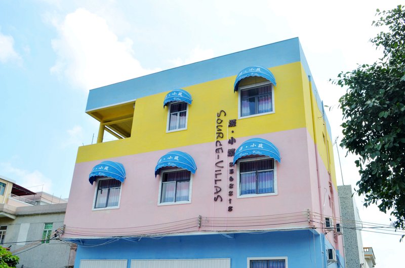 Source Villas Over view