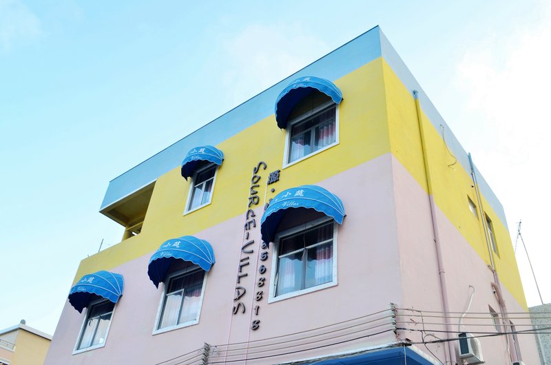 Source Villas Over view