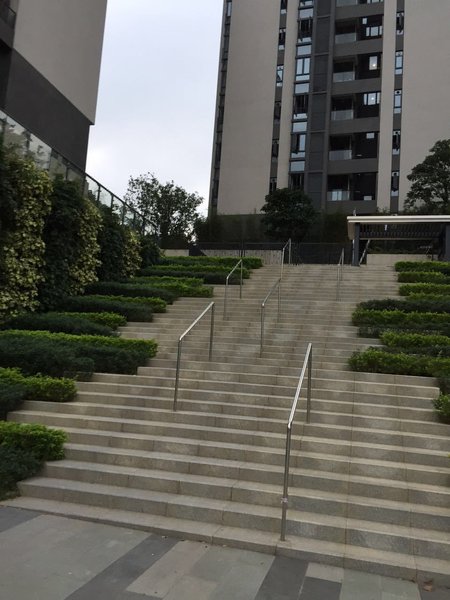 Atumu Service Apartment (Guangzhou Yufeng Plaza) 酒店外观