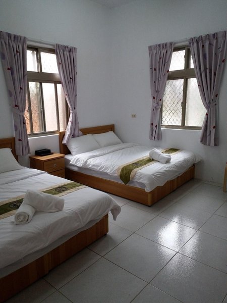 Mei Jia Hostel 客房