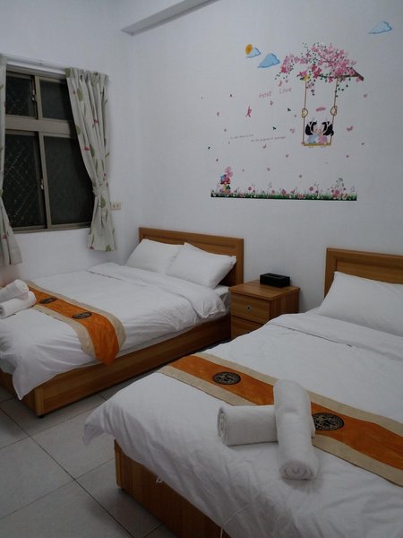 Mei Jia Hostel 客房