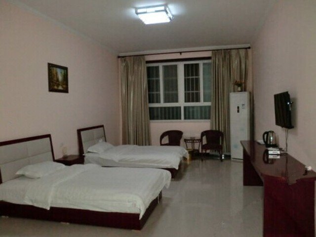 Yongji Juxinge HotelGuest Room