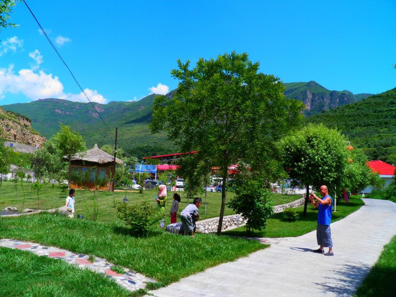 Zheyangshan Tianhua Resort Over view