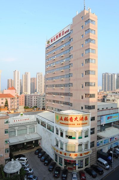 Vienna Hotel HaiWan Shenzhen Over view