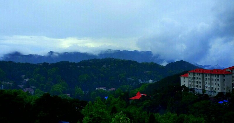 The good luck innOver view