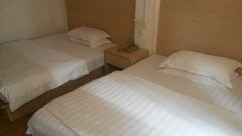 Nanning John source business hotelGuest Room