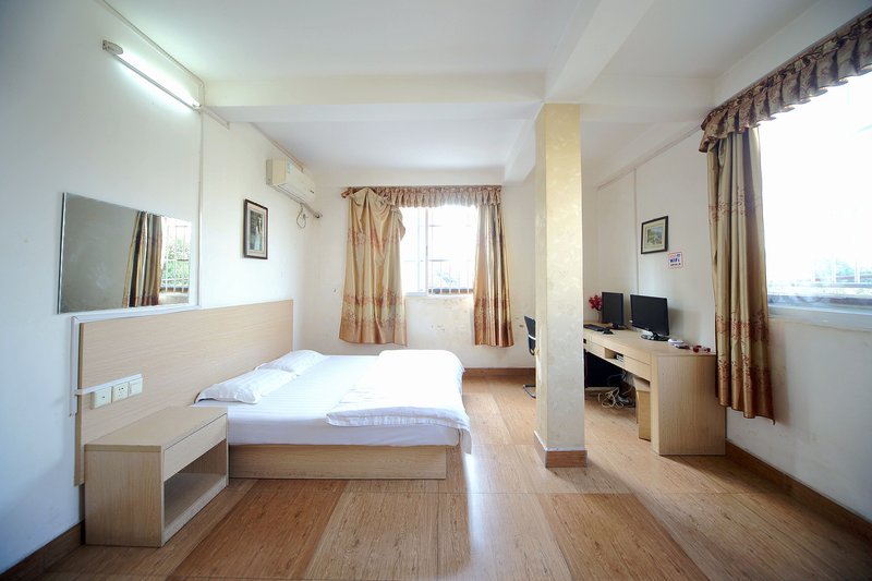 Nanning John source business hotelGuest Room