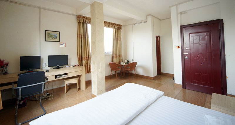 Nanning John source business hotelGuest Room