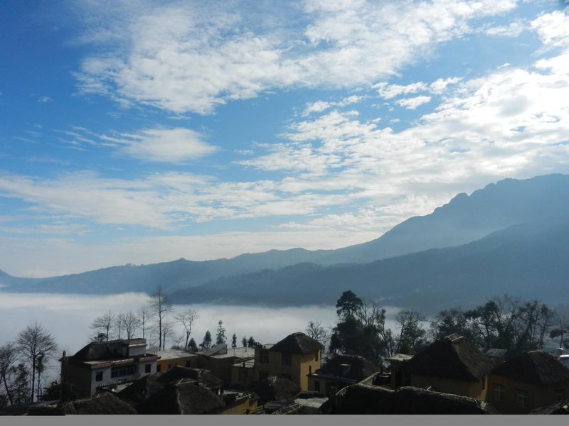 Timeless Hostel Yuanyang Over view