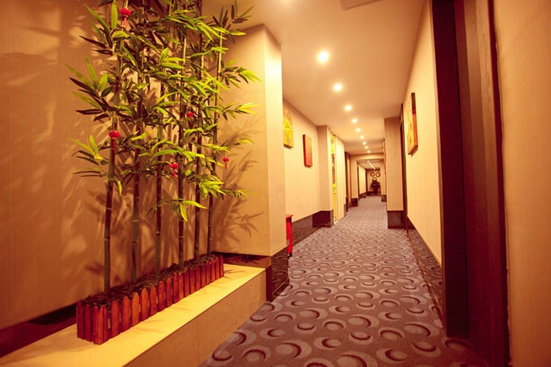 dafuhao Hotel public area