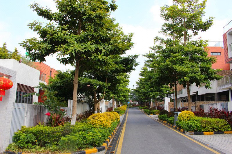 Fuliquan Vacation Hot Spring Villa酒店外观