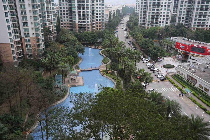 Qifu Ruyi Vacation Apartment 酒店外观