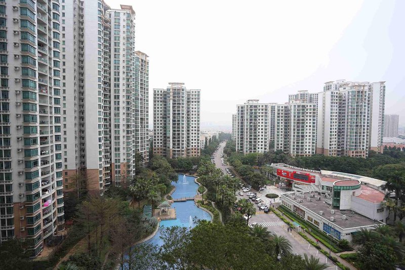 Qifu Ruyi Vacation Apartment 酒店外观