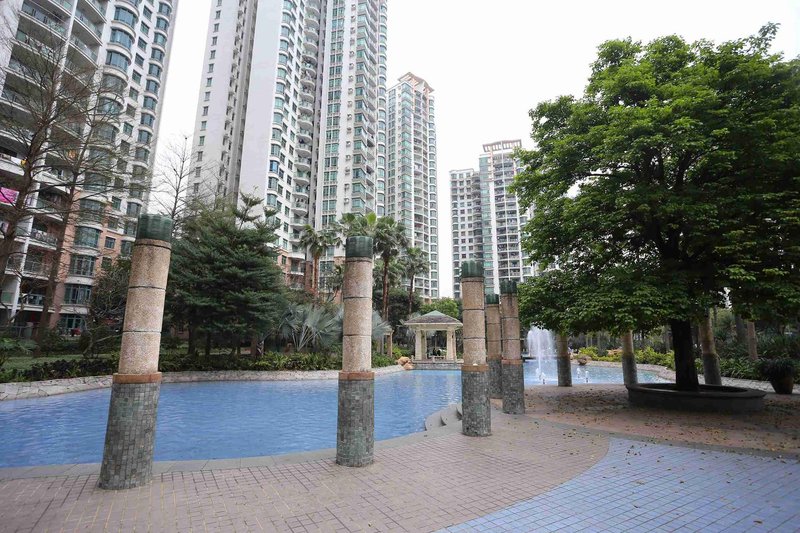 Qifu Ruyi Vacation Apartment 酒店外观