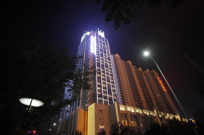 Ronghai Dream Hotel Over view