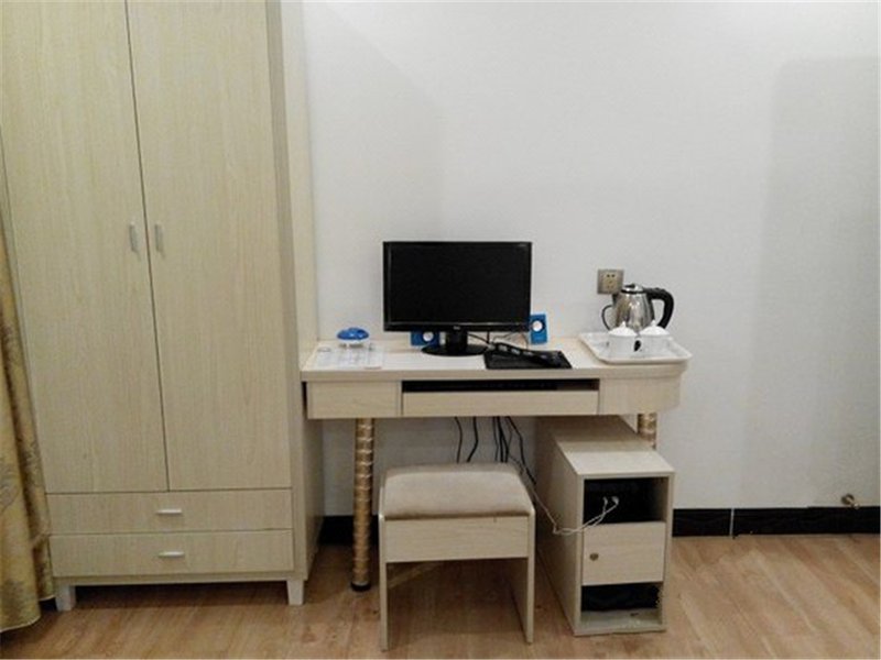 ChongZuo MengBaLi Hotel Guest Room