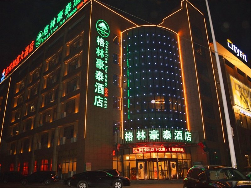 GreenTree Inn Over view