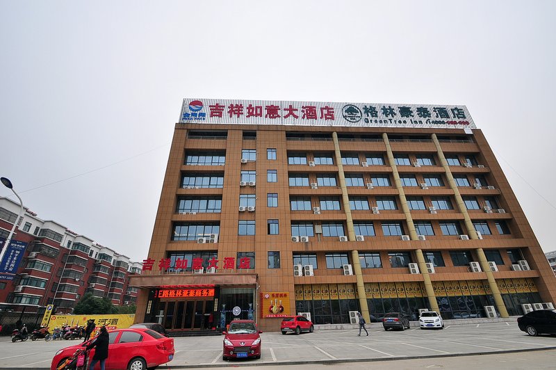 GreenTree Inn Over view