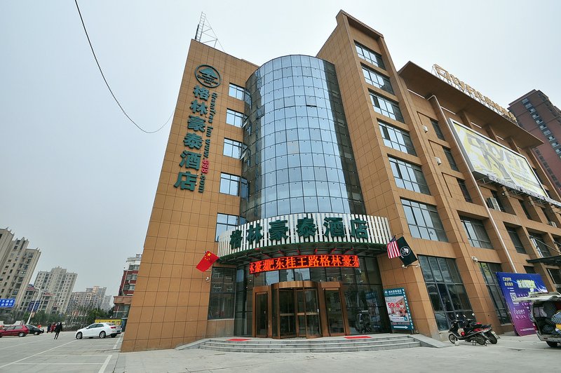 GreenTree Inn Over view