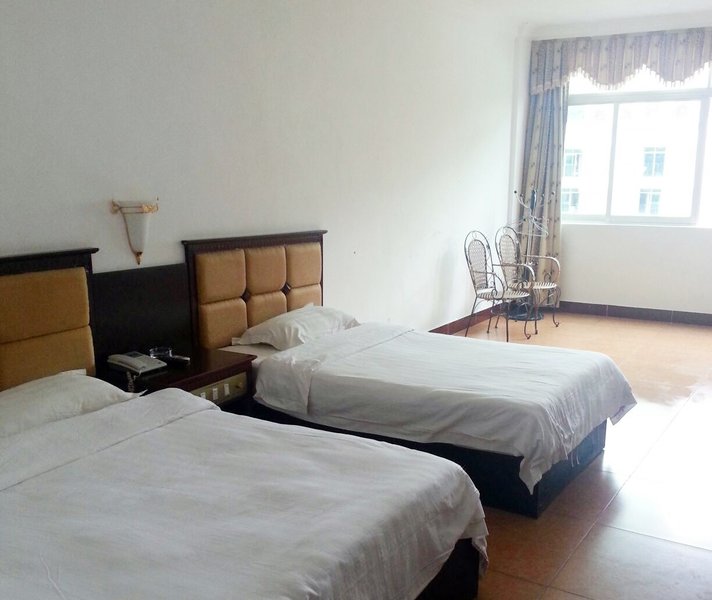 Xiachuan Island Nanguo HotelGuest Room