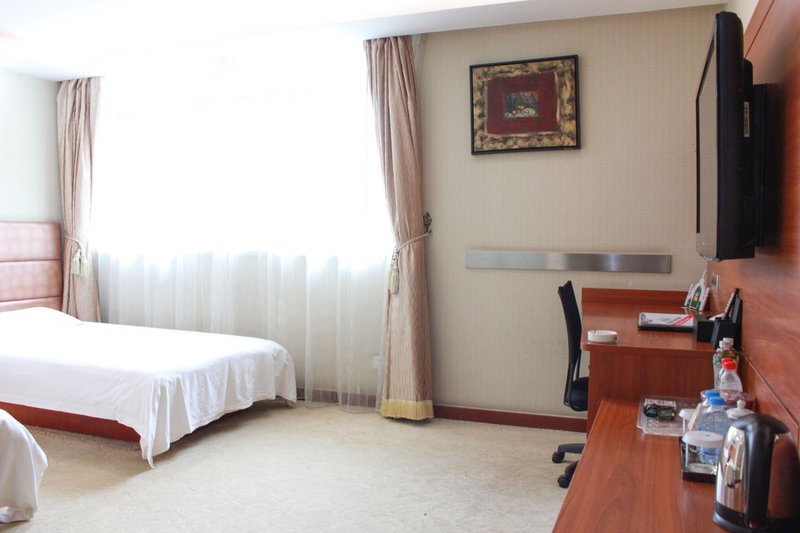 Dianli Hotel Guest Room