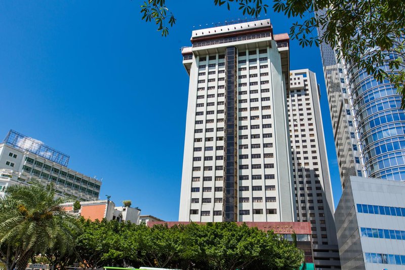 Feger Hotel Xiamen Over view