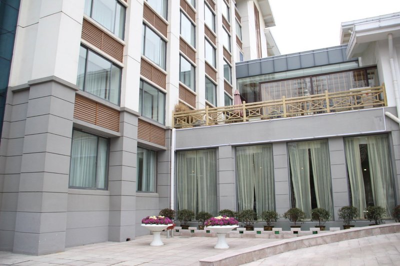 No.9 Banshanyuan HotelOver view