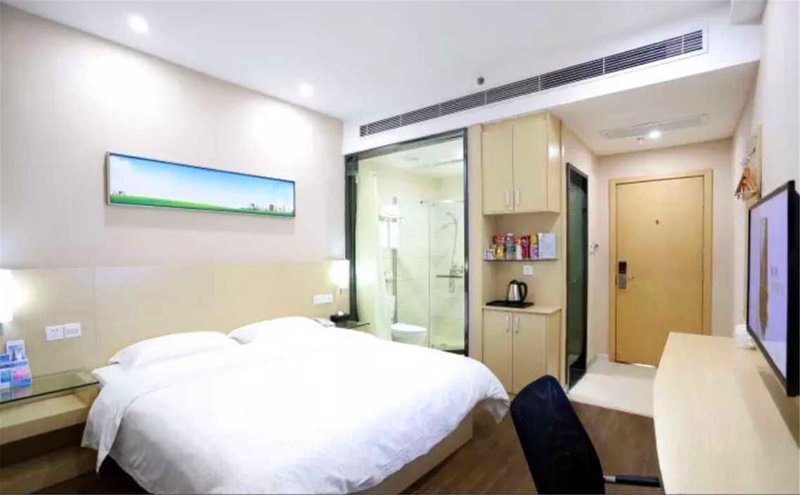 Boke Hotel 客房