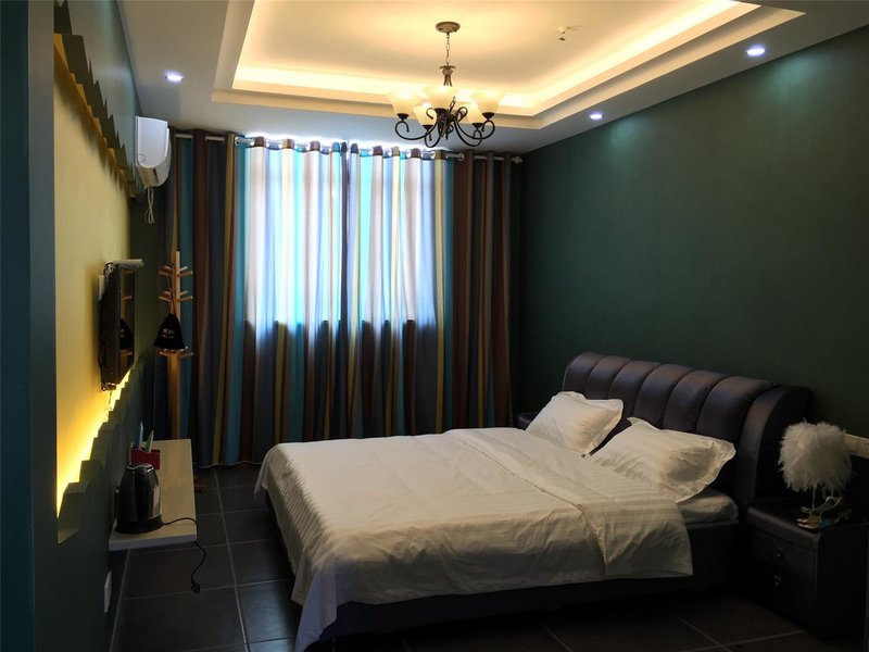 Shijixing Business Hotel Guest Room